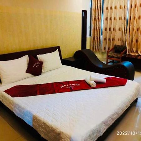 הו צ'י מין סיטי Phat Thinh Hotel מראה חיצוני תמונה