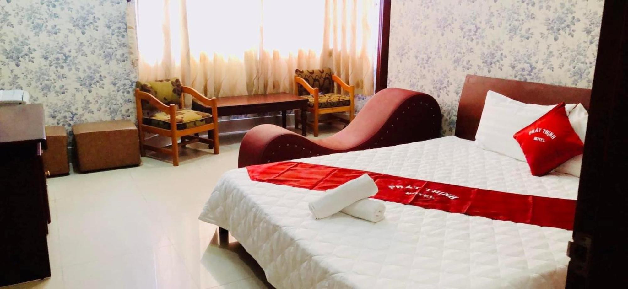 הו צ'י מין סיטי Phat Thinh Hotel מראה חיצוני תמונה
