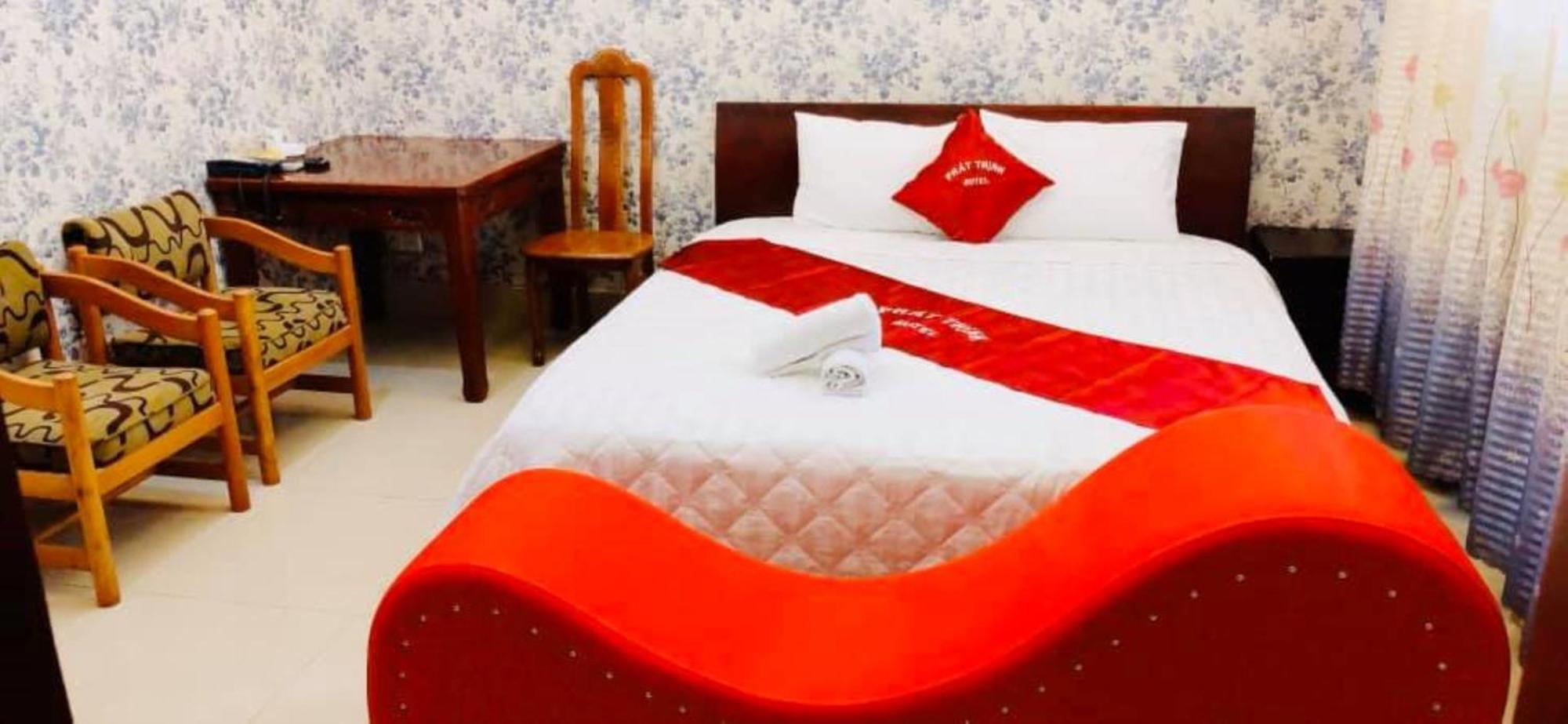 הו צ'י מין סיטי Phat Thinh Hotel מראה חיצוני תמונה