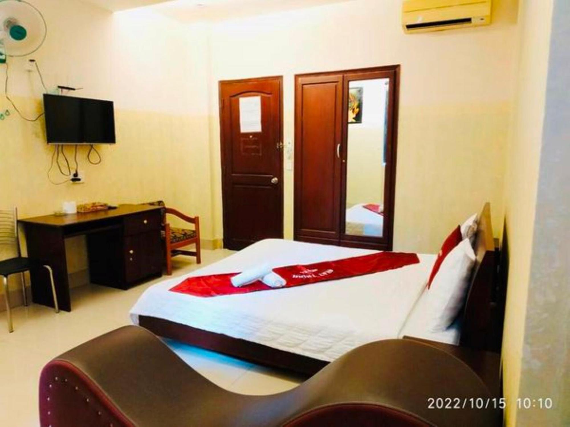 הו צ'י מין סיטי Phat Thinh Hotel מראה חיצוני תמונה