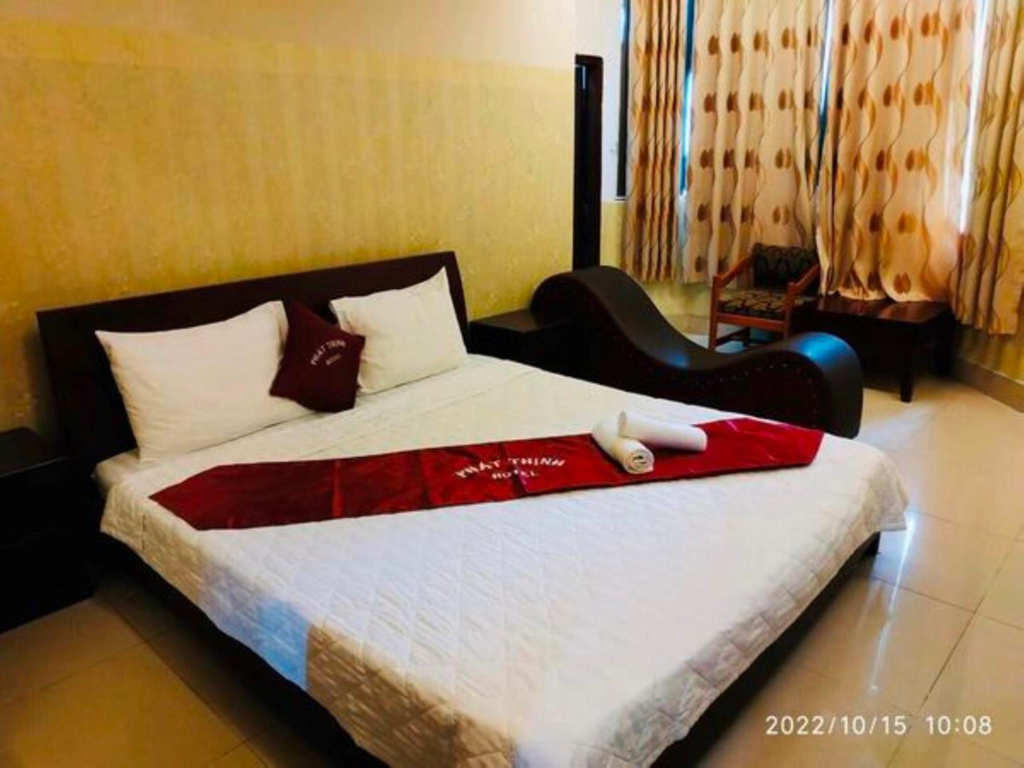 הו צ'י מין סיטי Phat Thinh Hotel מראה חיצוני תמונה