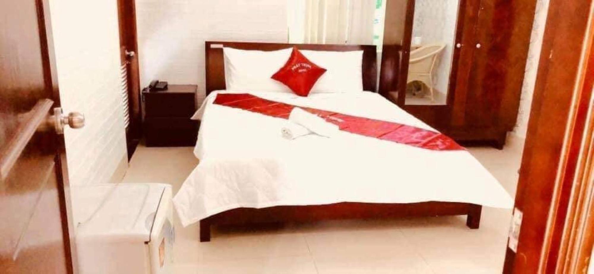 הו צ'י מין סיטי Phat Thinh Hotel מראה חיצוני תמונה